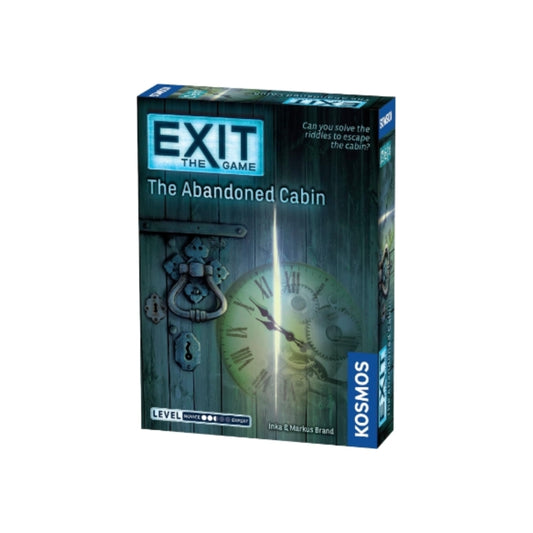 Exit The Abandoned Cabin