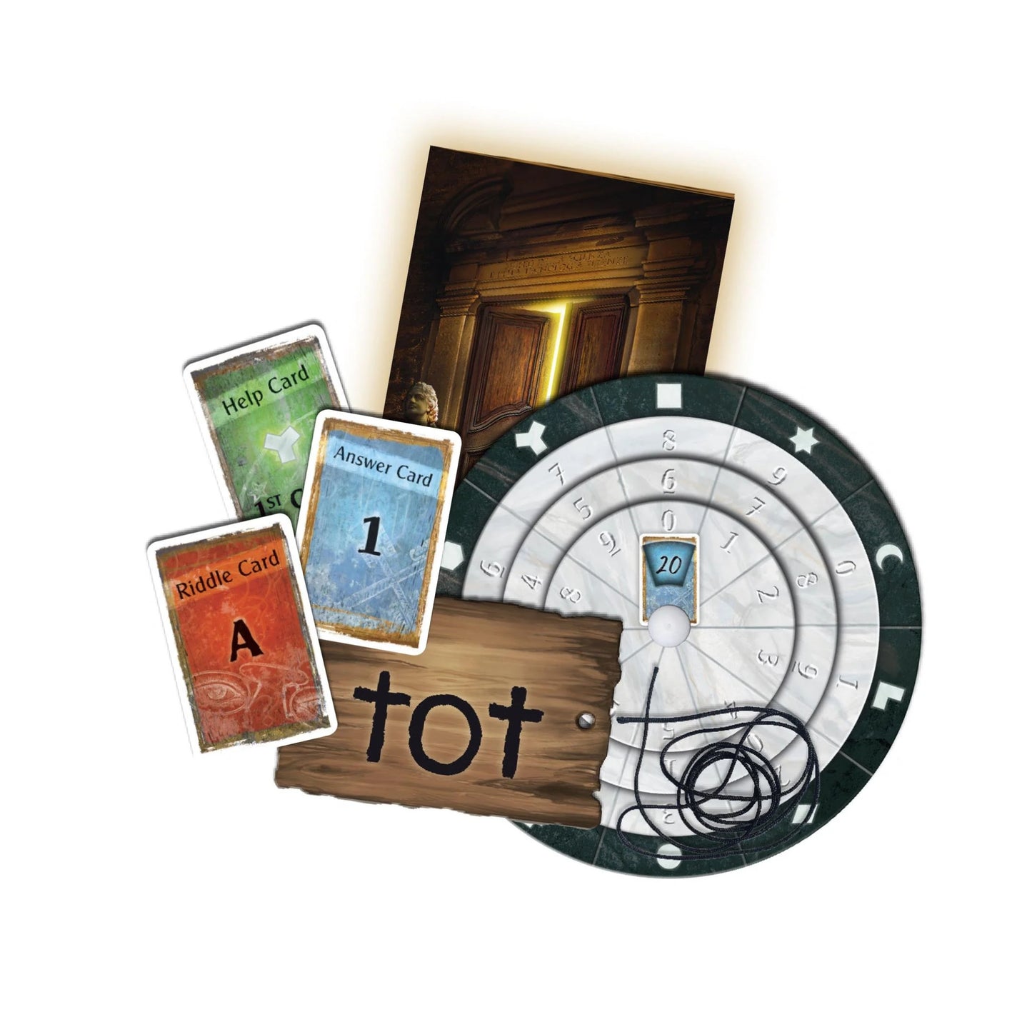 Exit The Mysterious Museum