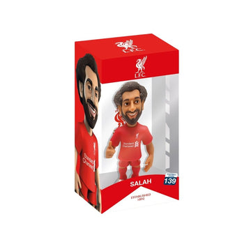 Minix Liverpool Mohamed Salah Figure