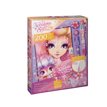 Nebulous Stars Petulia Secret Diary
