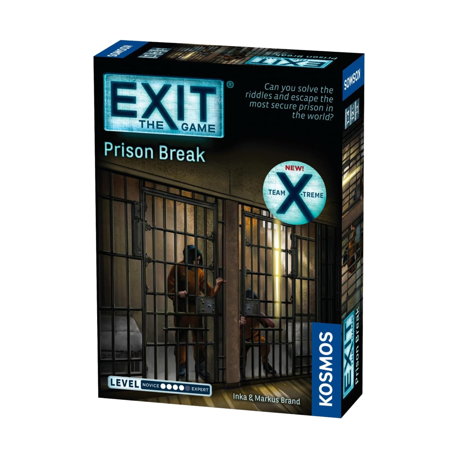 Exit Prison Break