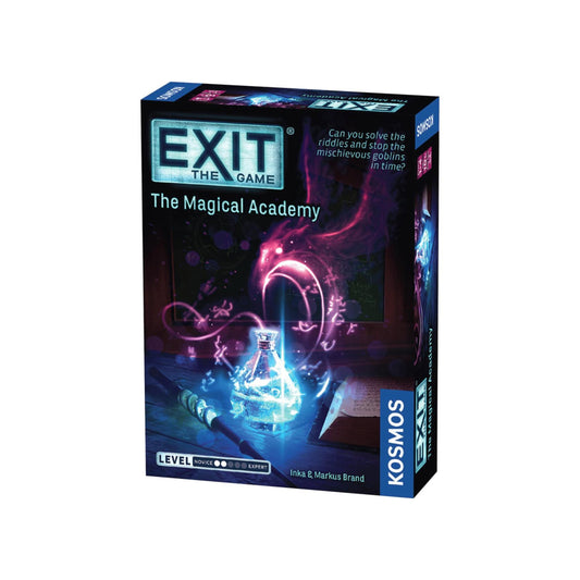 Exit The Magical Academy