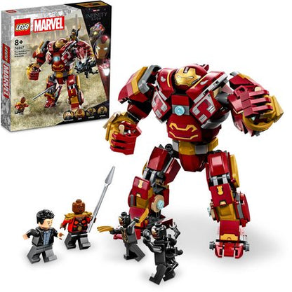 The Hulkbuster: The Battle of Wakanda
