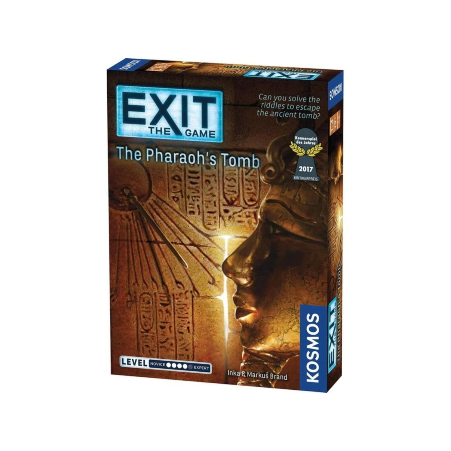 Exit The Pharaoh's Tomb