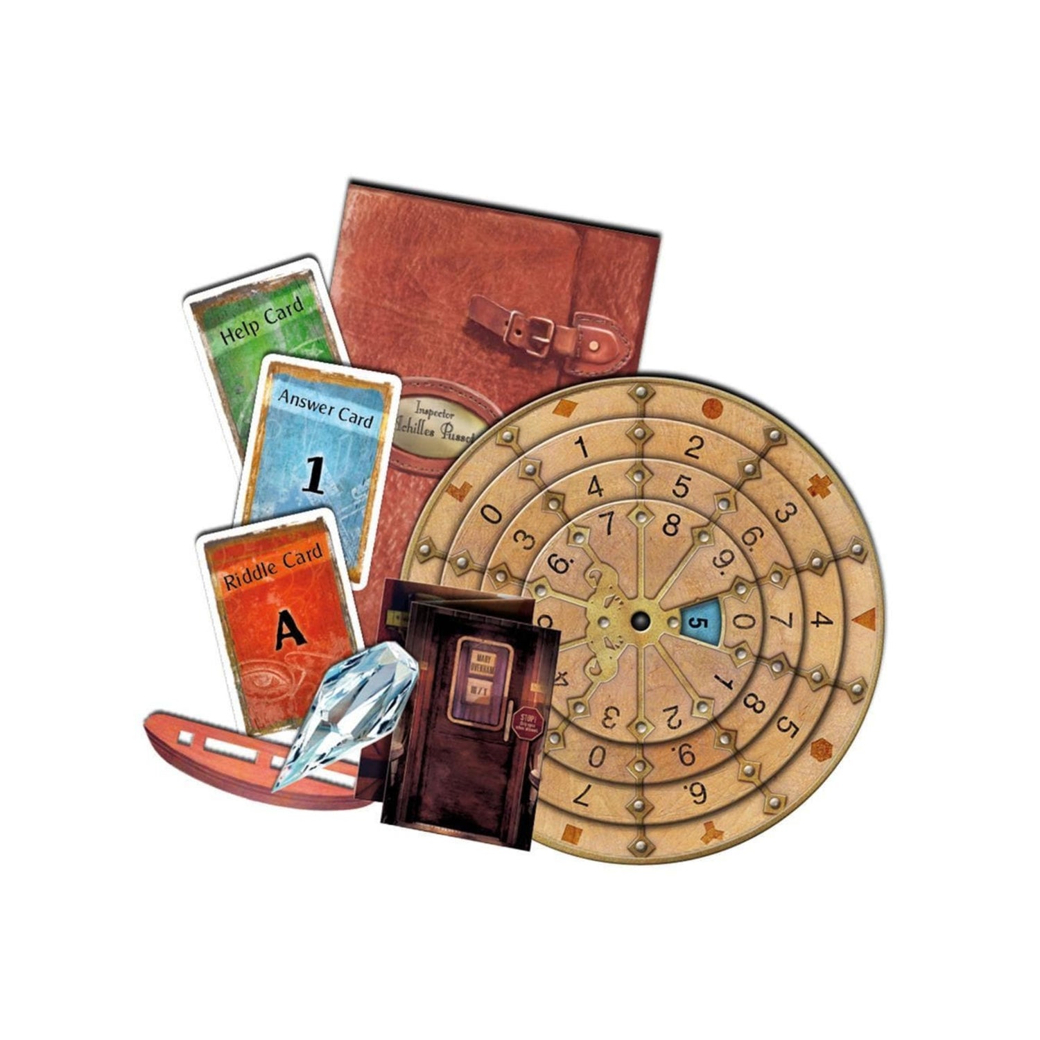 Exit Dead Man on the Orient Express