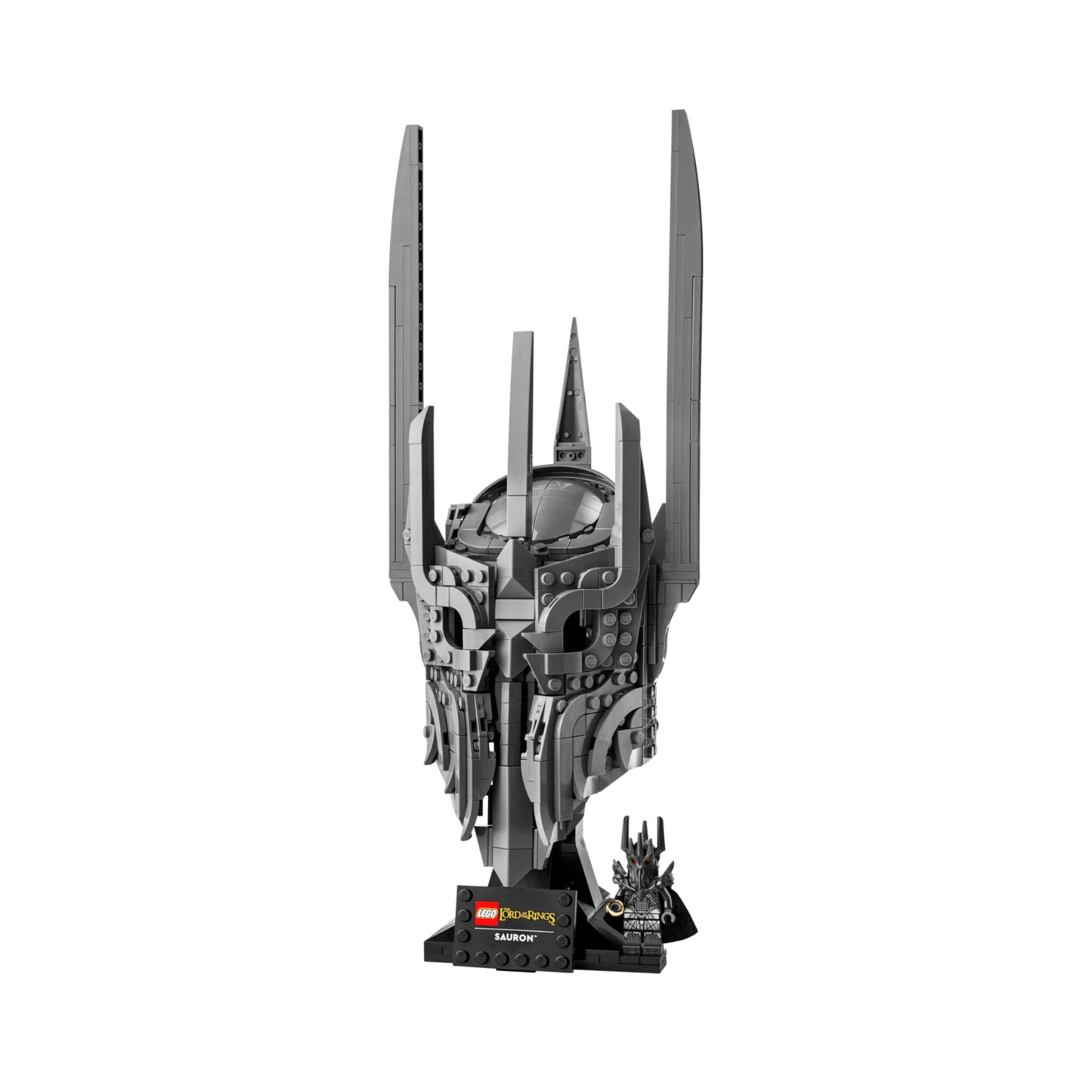 Lego The Lord Of The Rings Sauron - 538 Pieces