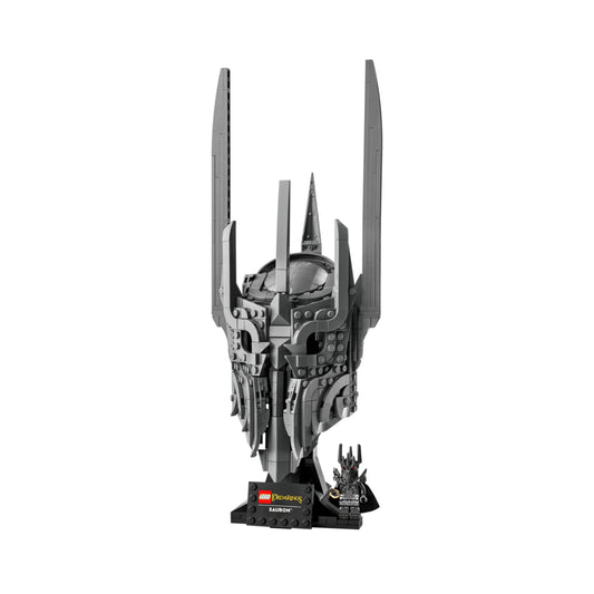 Lego The Lord Of The Rings Sauron - 538 Pieces