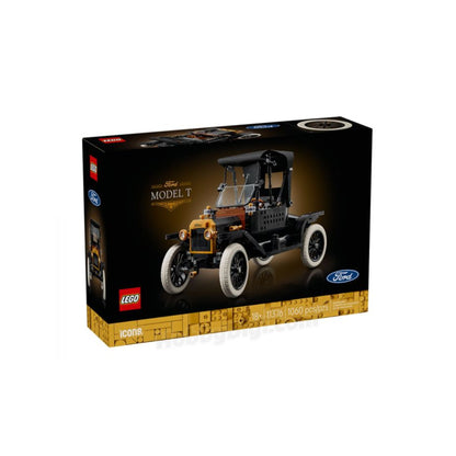 Lego Ford Model T - 1060 Pieces