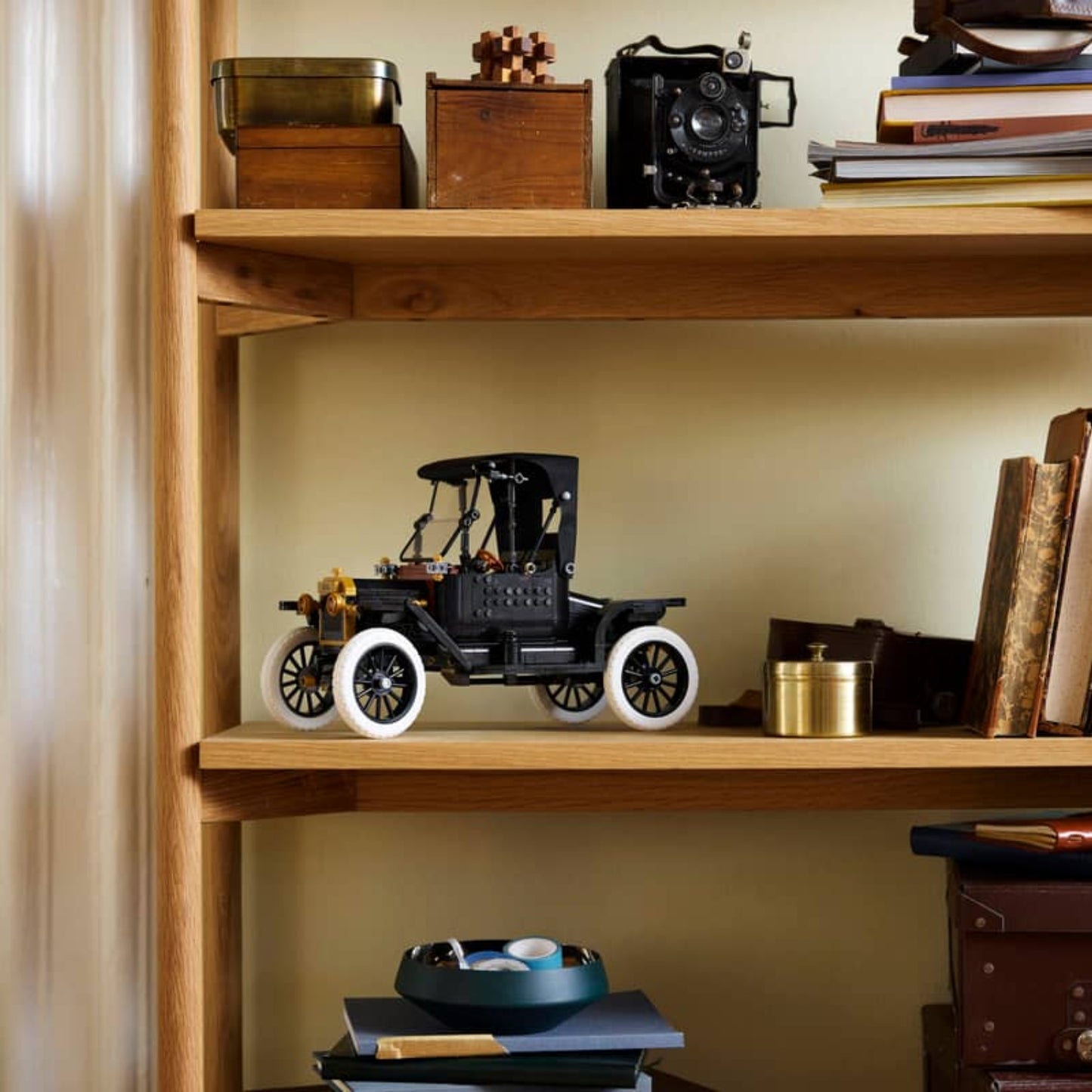 Lego Ford Model T - 1060 Pieces
