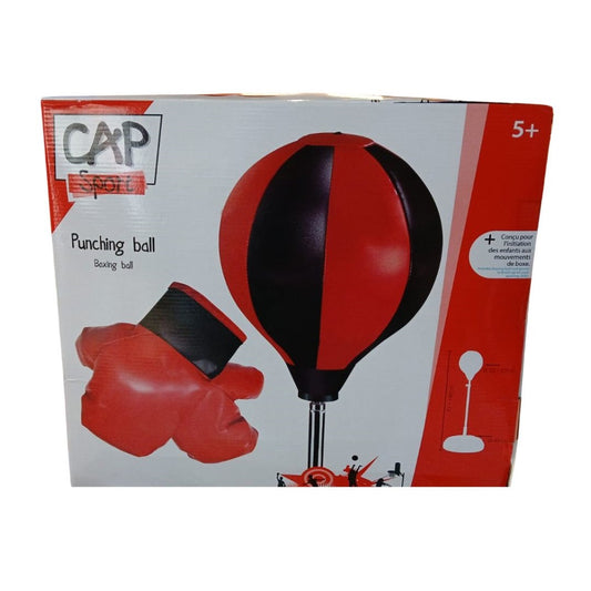 Cap Loisir Punching Ball