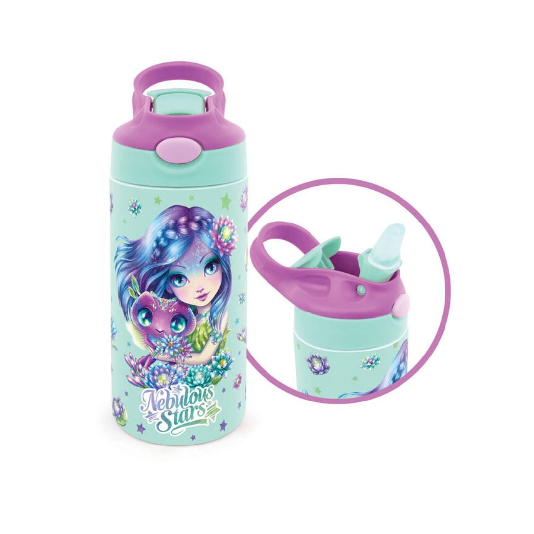 Nebulous Stars Isolated Bottle Nenuphia & Lilya