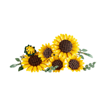 LEGO Botanicals Sunflowers - 686 pcs