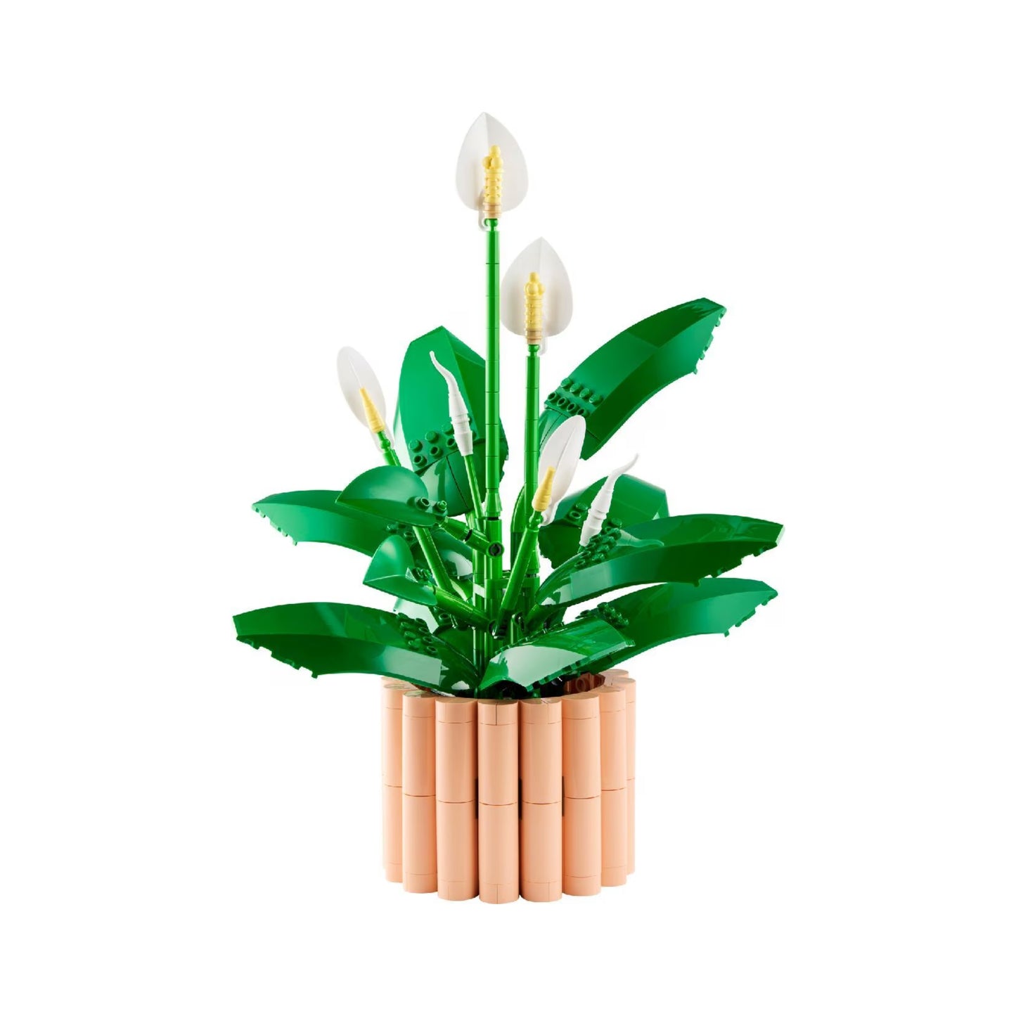 Lego Botanicals Peace Lily - 474 Pcs
