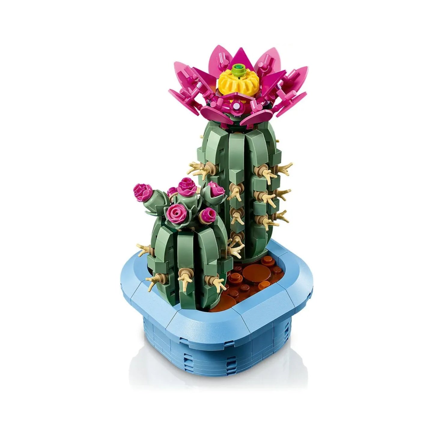Lego Botanicals Flowering Cactus  - 482 Pcs