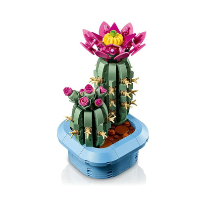 Lego Botanicals Flowering Cactus  - 482 Pcs