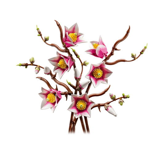 Lego Botanicals Magnolia Branches - 435 Pieces