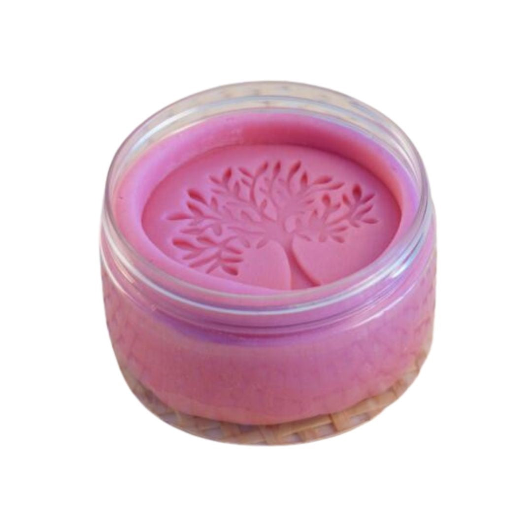 Funbun Playdough Rose Pink