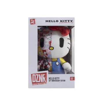 YuMe Hello Kitty 50th Anniversary Plush