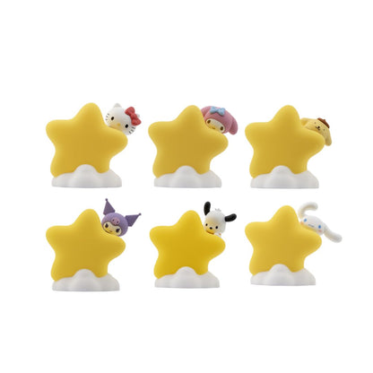 YuMe Hello Kitty & Friends Bedside Light Star