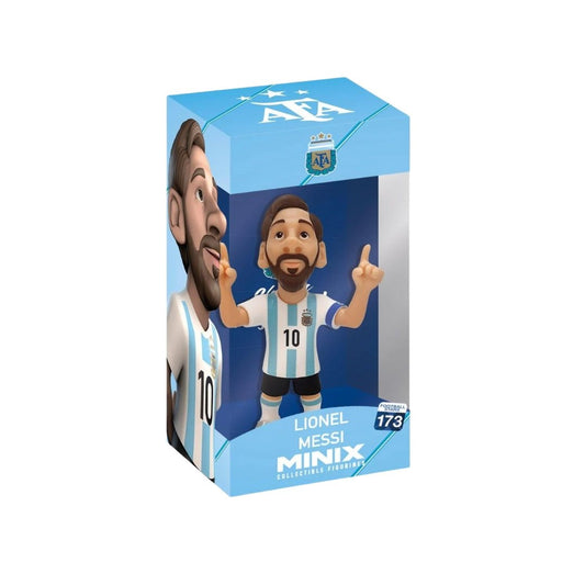 Minix figure Argentina Lionel Messi