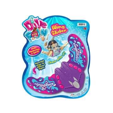 Jaru Wing Glider - Assorted
