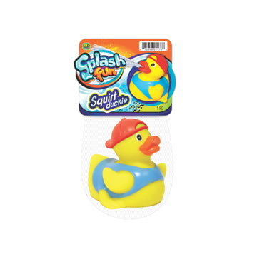 Jaru Squirt Duckie - Assorted