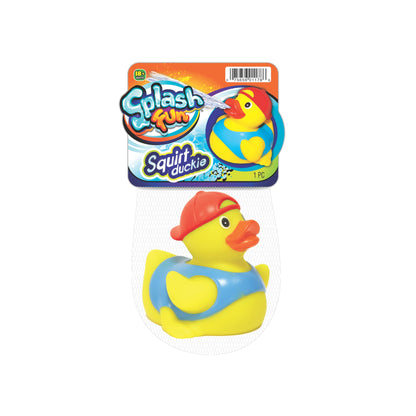 Splash Fun Squirt Duckie (Assorted)