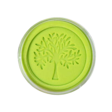 Funbun Playdough Kiwi Green