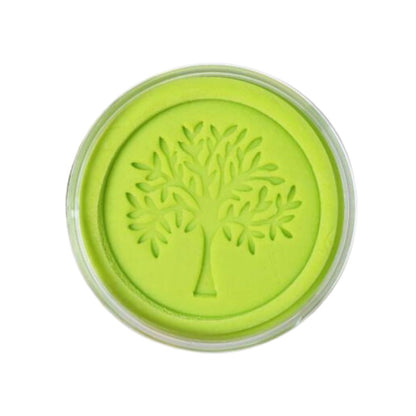 Funbun Playdough Kiwi Green