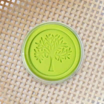 Funbun Playdough Kiwi Green