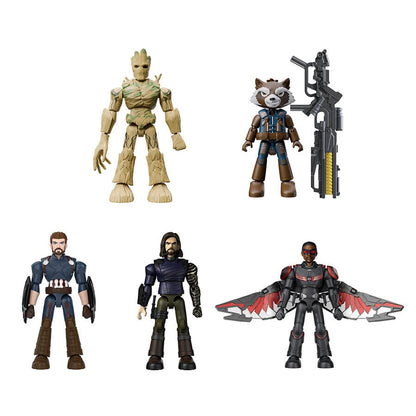 Blokees Marvel Infinity S03