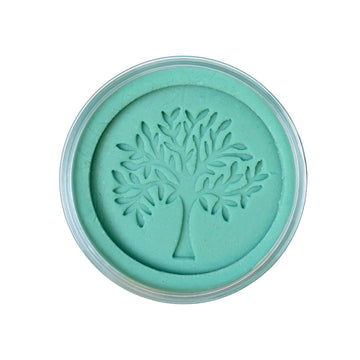 Funbun Playdough Teal Blue