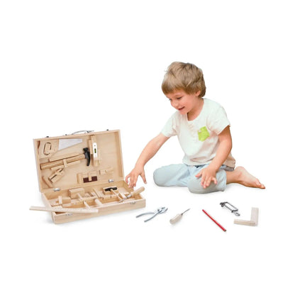 Wooden Toolbox