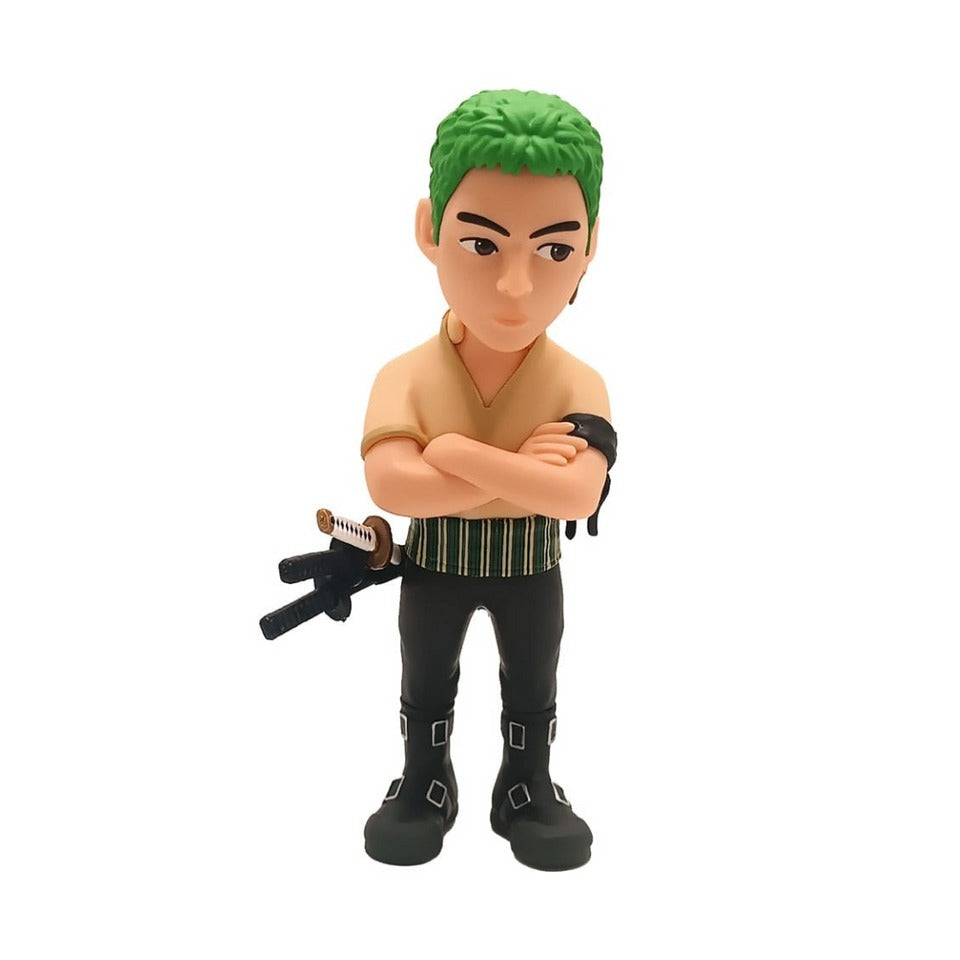 Minix Zoro One Piece Figurine