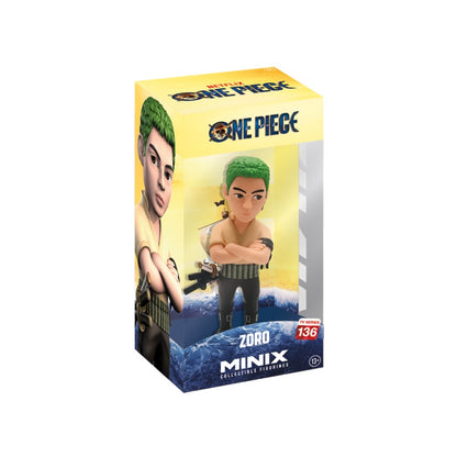 Minix Zoro One Piece Figurine