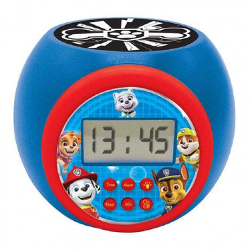 Lexibook PAW Patrol Projector Alarm Clock