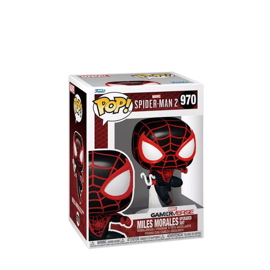 Funko Pop Marvel Gamerverse - Spider-Man 2