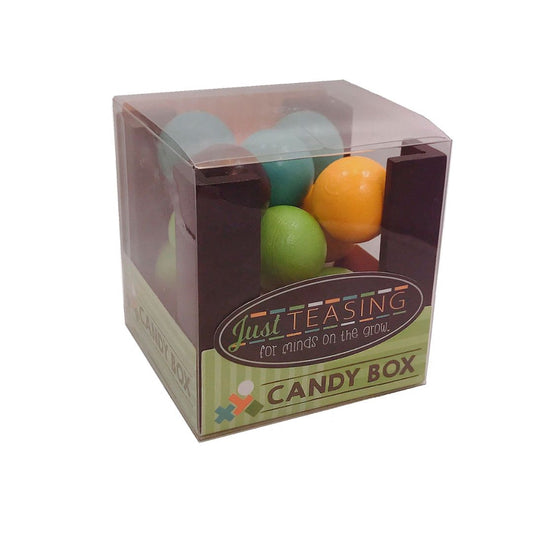 Candy Box Wooden Puzzle – Just Teasing Series
