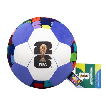 Jazwares FIFA World Cup 2026 Plush Ball - 9 Inch