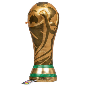 Jazwares FIFA World Cup 2026 Trophy Plush