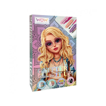 WOW Generation Mandala Art Kit