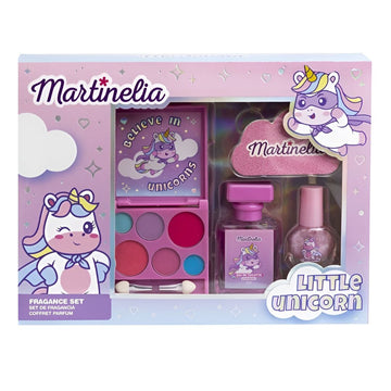 Martinelia Little Unicorn Makeup and Perfume Set