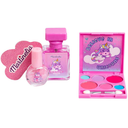 Little Unicorn Makeup and Perfume Set