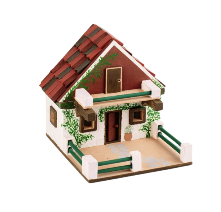 Bildits The Cottage building kit