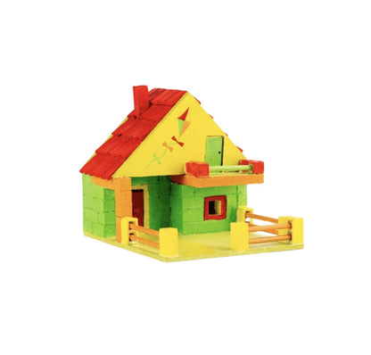 Bildits The Cottage building kit