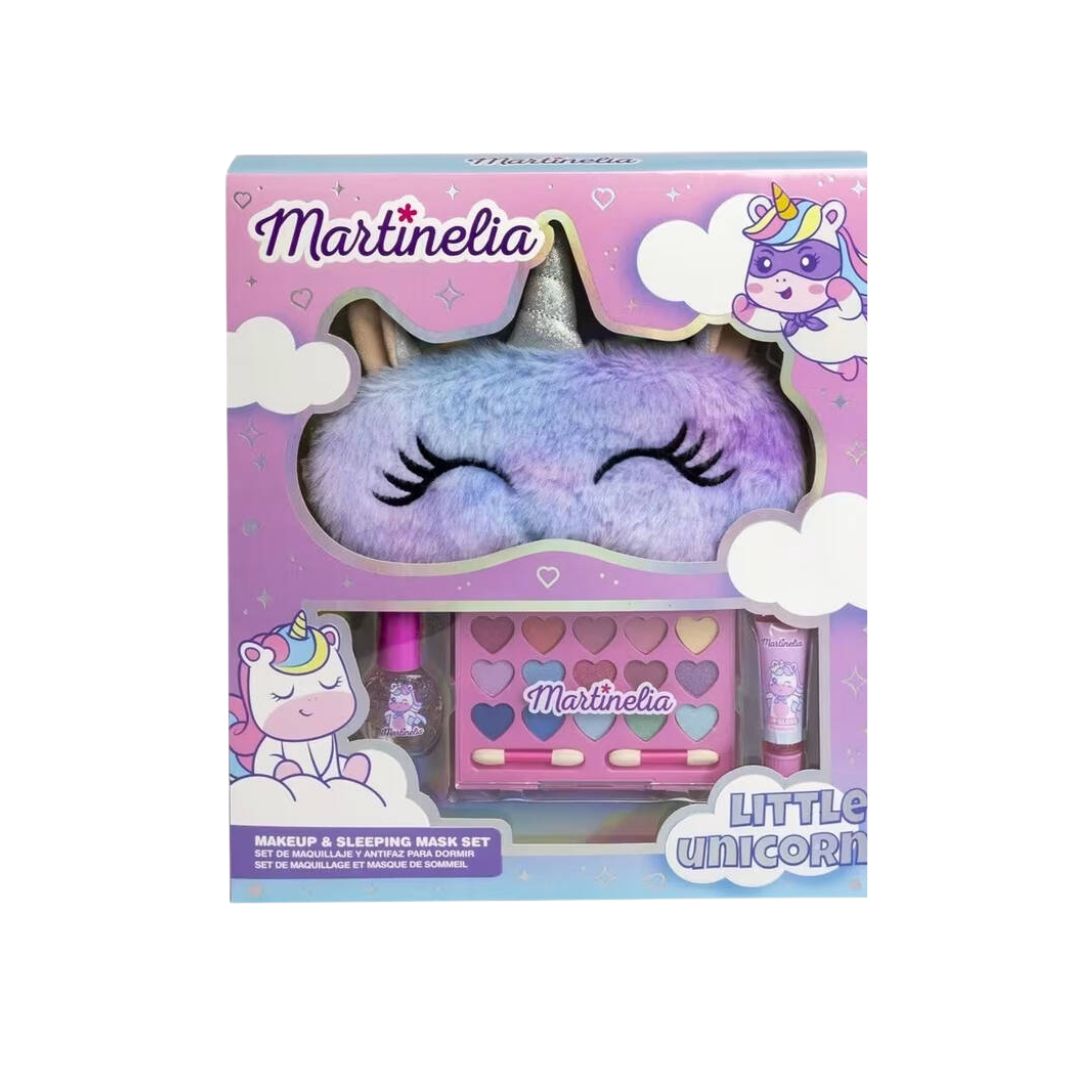 Martinelia Little Unicorn Beauty Set