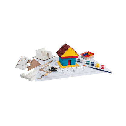 Bildits My First House (83 Pieces)