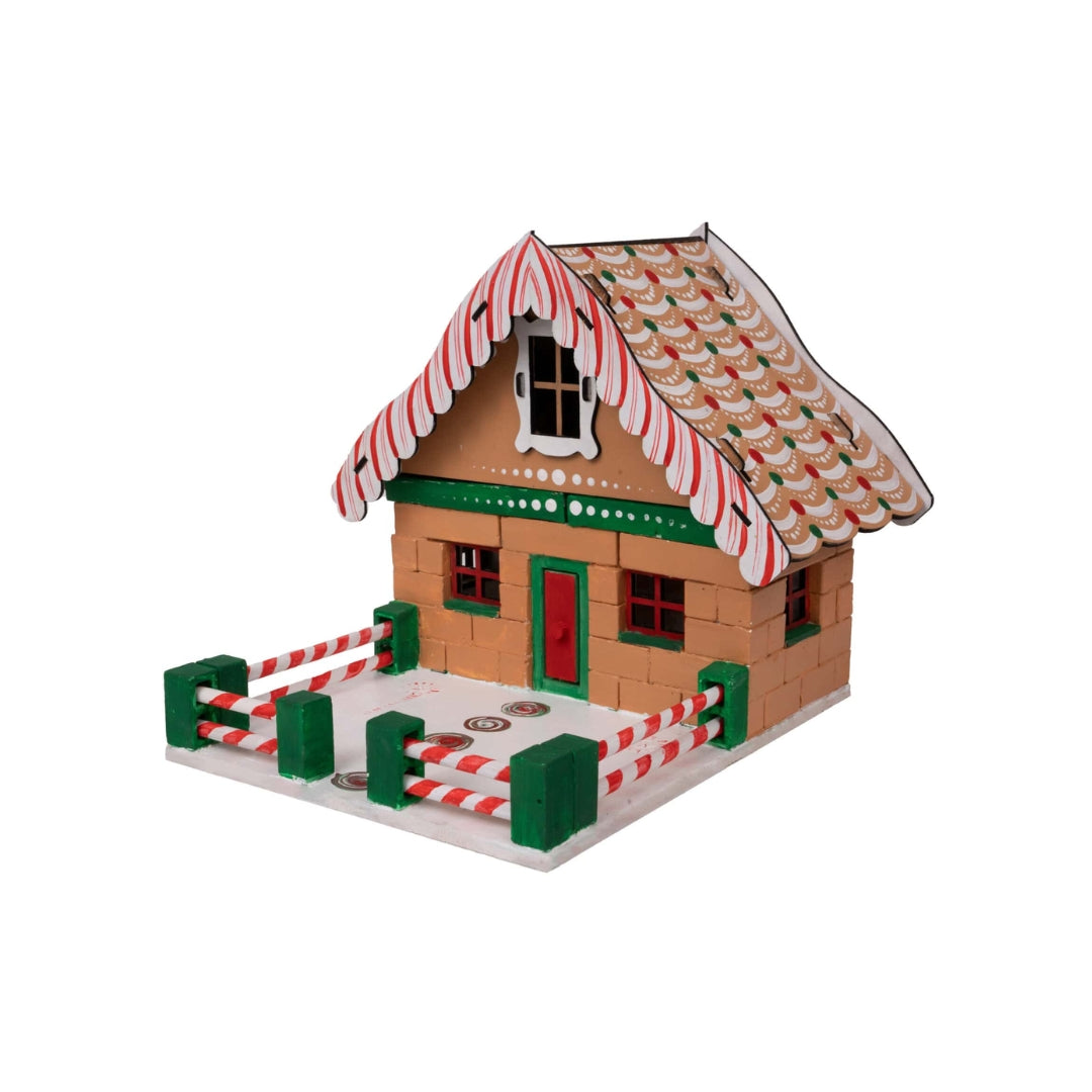 Bildits Gingerbread House (146 Pieces)