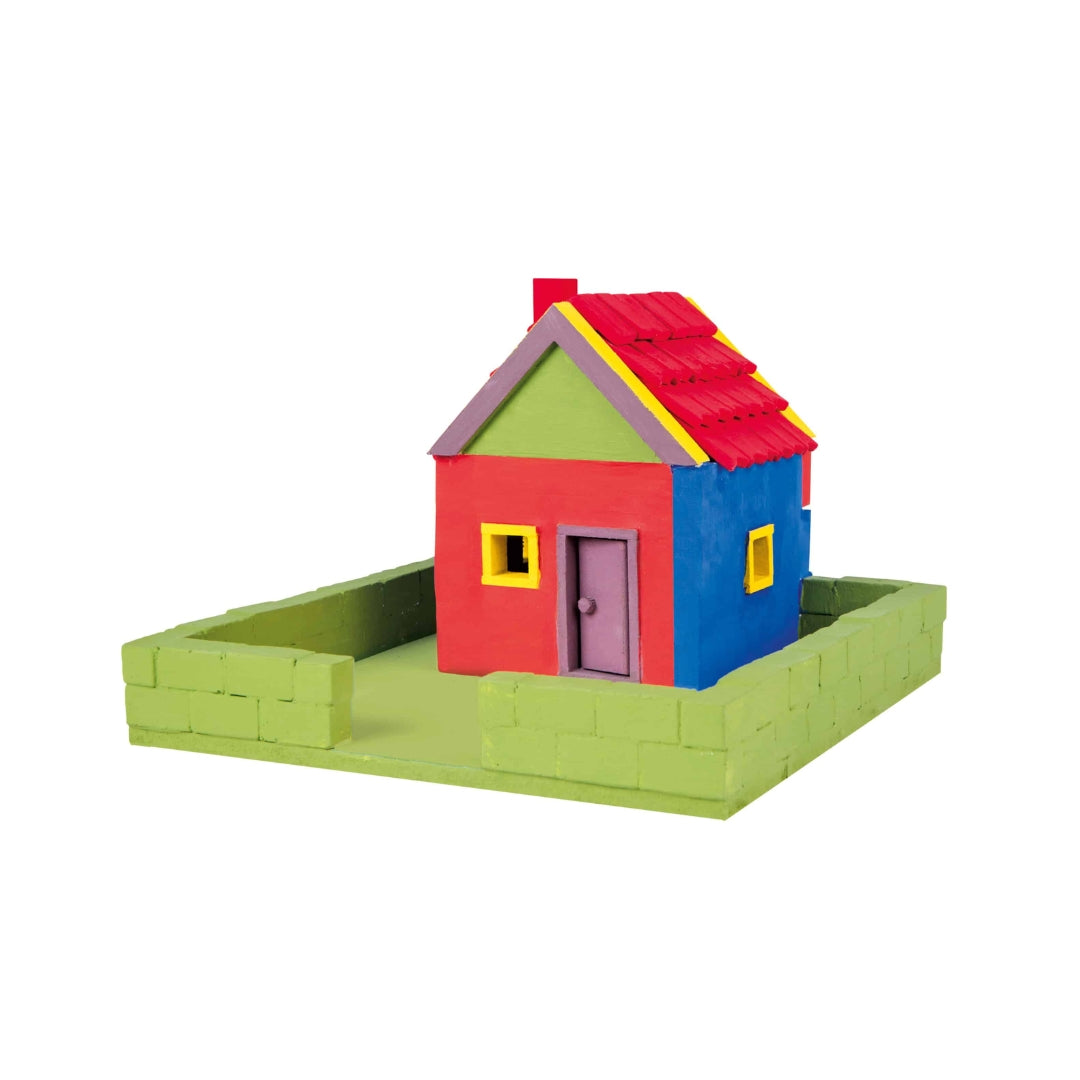 Bildits Precast Home Kit (141 Pieces)