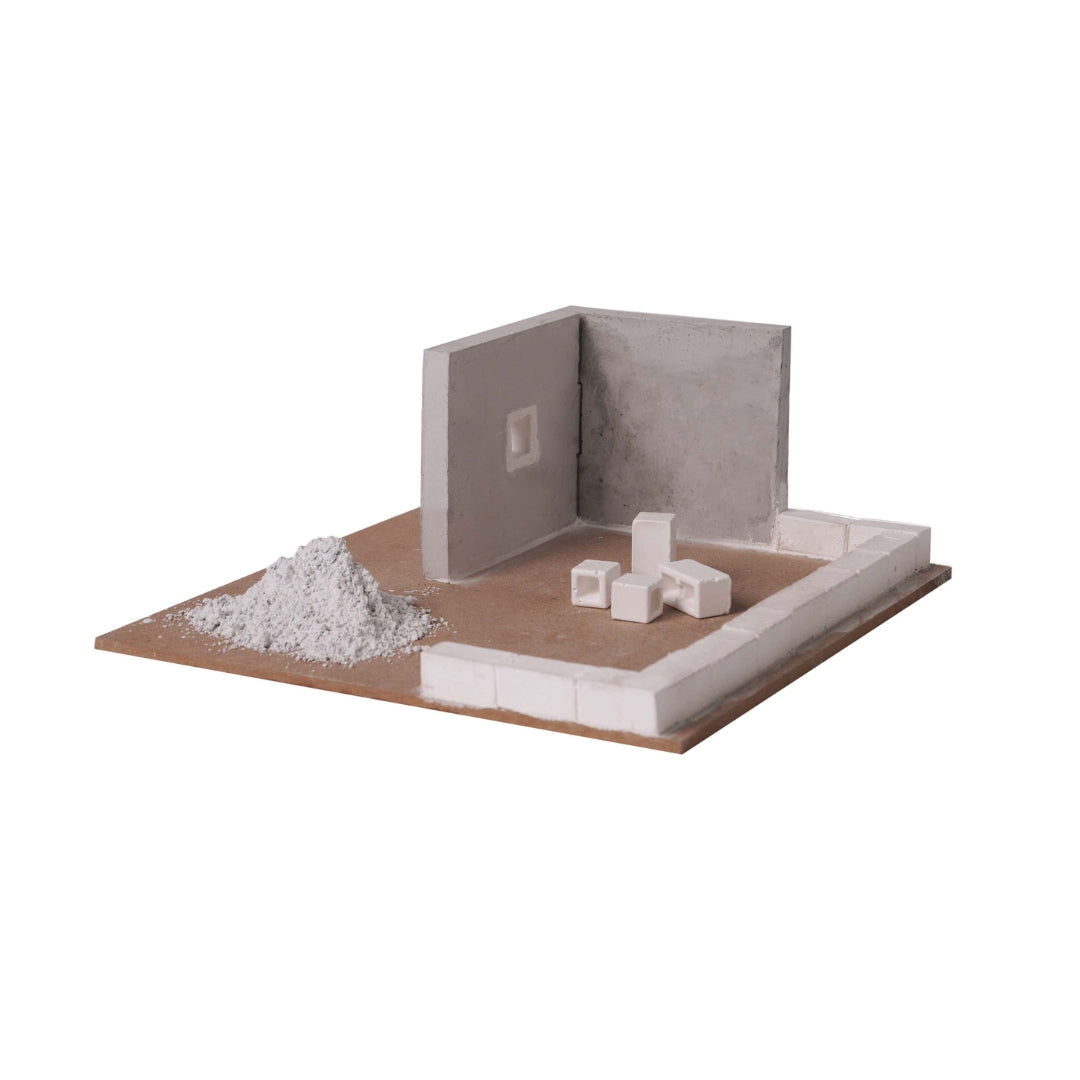 Bildits Precast Home Kit (141 Pieces)